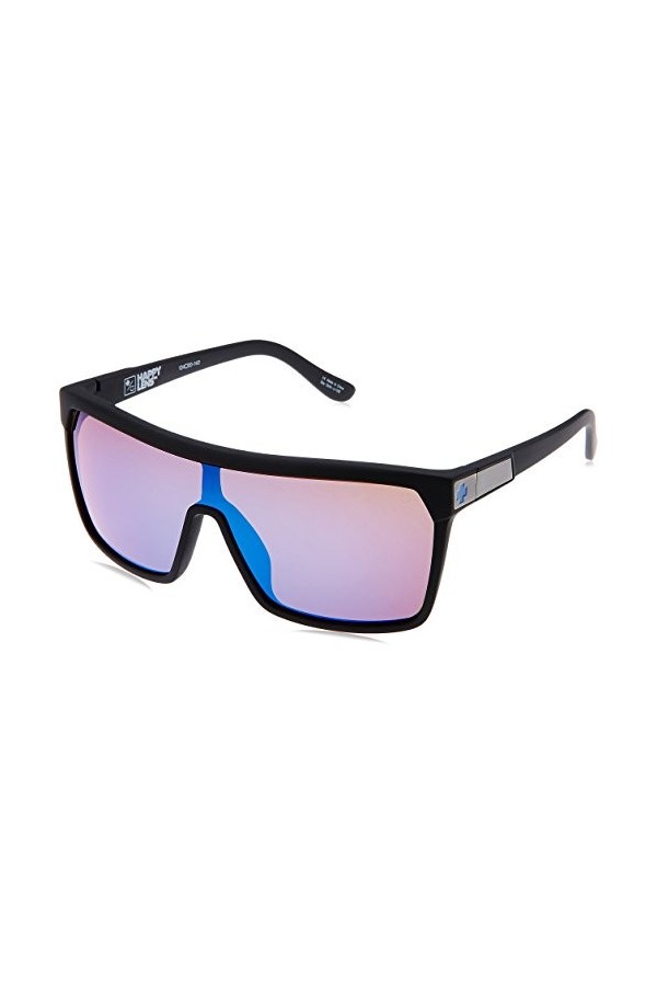 Spy Lunettes de Soleil Flynn, Happy Bronze/Dark Blue Spectra, 670323973317