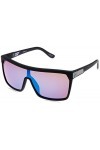 Spy Lunettes de Soleil Flynn, Happy Bronze/Dark Blue Spectra, 670323973317