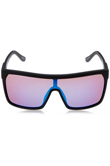 Spy Lunettes de Soleil Flynn, Happy Bronze/Dark Blue Spectra, 670323973317