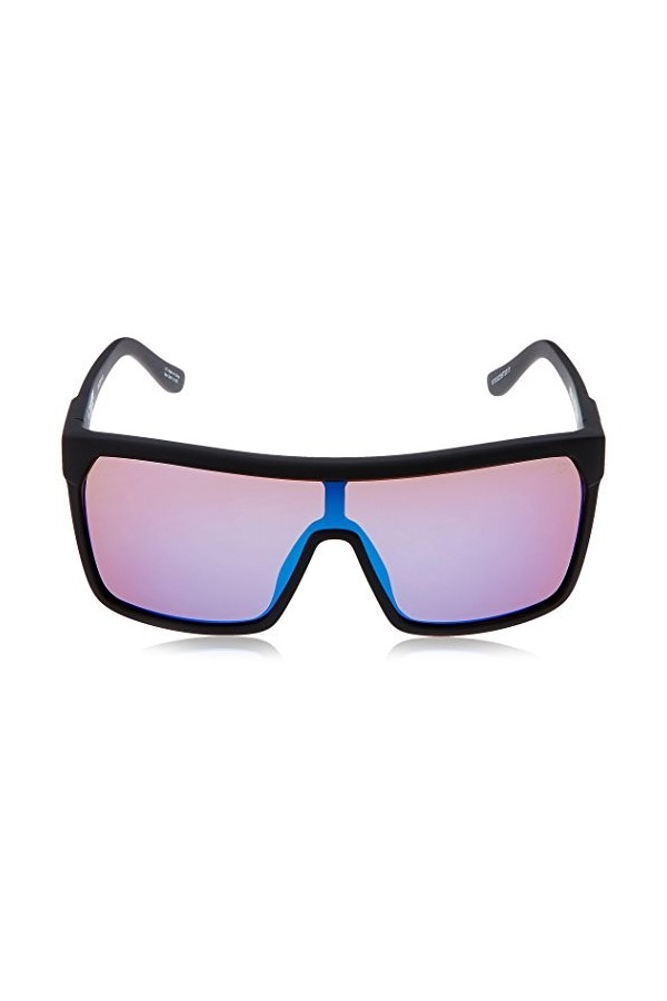 Spy Lunettes de Soleil Flynn, Happy Bronze/Dark Blue Spectra, 670323973317