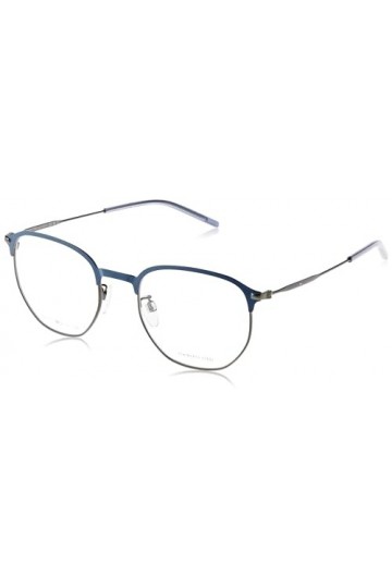 Tommy Hilfiger Gafas Vista Th 2063/F H2t 53/21/150 Hombre Sunglasses, H2T/21 MTBL DARKRUT, 53 Unisex