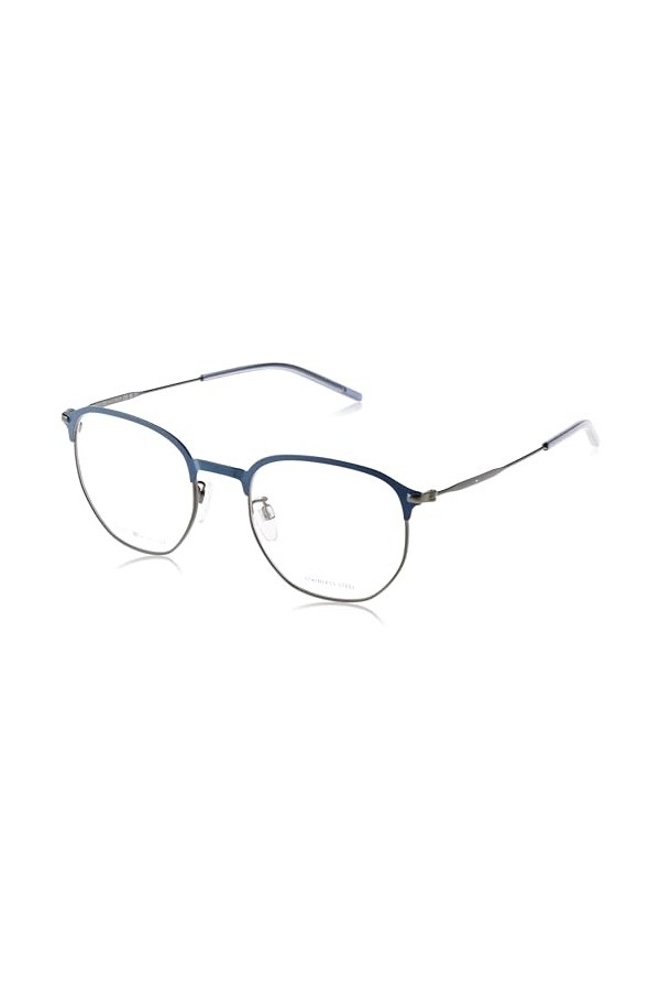 Tommy Hilfiger Gafas Vista Th 2063/F H2t 53/21/150 Hombre Sunglasses, H2T/21 MTBL DARKRUT, 53 Unisex