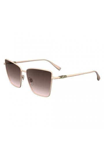 Longchamp Femme Lo172s Lunettes de Soleil, Multicolore, Taille Unique
