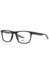 Nike 7039 Nk7039 Sunglasses, 001 Matte Black, 52 Unisex