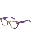 Liu Jo LJ2781 Sunglasses, 261 Tokyo Tortoise Purple, 54 Unisex