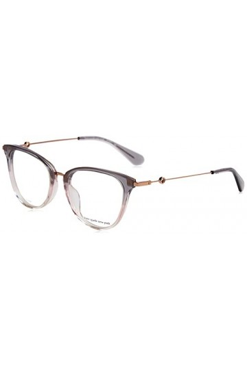Kate Spade Valencia/G Lunettes de Soleil, Haq, 52 Femme
