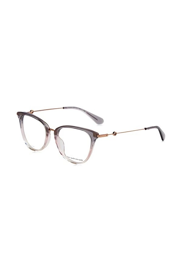 Kate Spade Valencia/G Lunettes de Soleil, Haq, 52 Femme