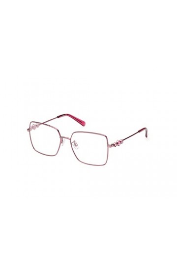 Swarovski SK5458-55074 Sunglasses, Rose/Autre, 55 Femme