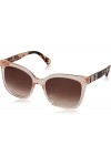 Kate Spade Kiya/S Sunglasses, Peach, 53 Unisex
