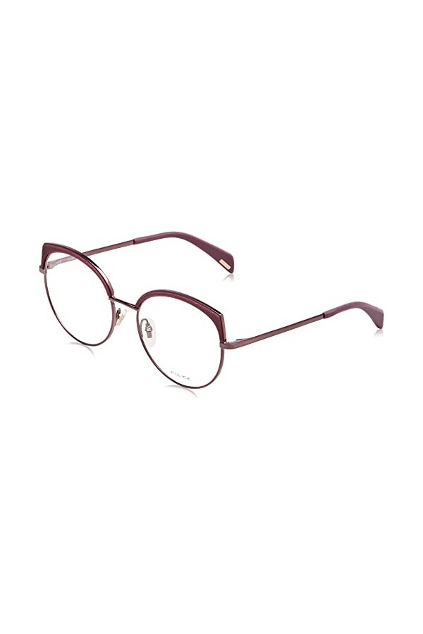 Police VPLC31 Sunglasses, 05AA, 54 Unisex