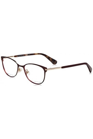 Kate Spade Jabria Lunettes de Soleil, Lhf, 40 Mixte