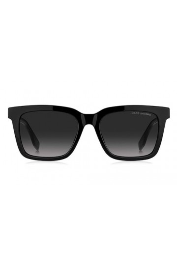 Marc Jacobs Marc 683/s Sunglasses, 807/9O Black, 54 Unisex