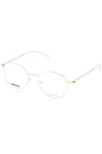 Hugo Boss Boss 1539/f Sunglasses, J5G/19 Gold, 52 Unisex