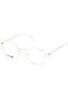 Hugo Boss Boss 1539/f Sunglasses, J5G/19 Gold, 52 Unisex