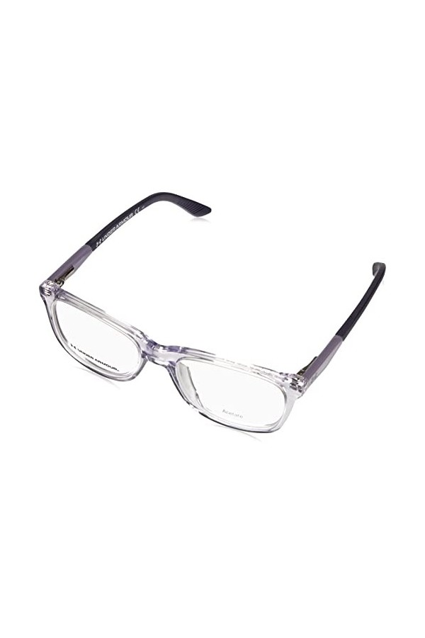 Under Armour UA 9002 Sunglasses, B3V/16 Violet, 47 Unisex