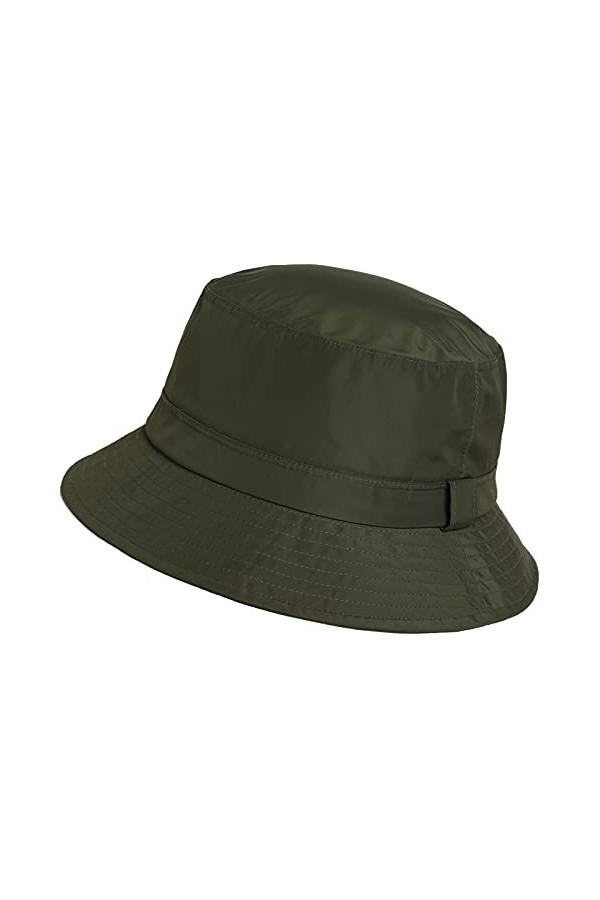 Comhats Chapeau de pluie unisexe pour homme et femme - Étanche - Pliable - Pour plage, surf, pêche - UPF50 - Large bord, 9255