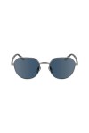 Calvin Klein CK23125S Sunglasses, 015 Matte Light Gunmetal, Taille Unique Unisex