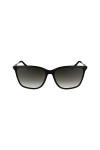 Lacoste L6016S Sunglasses, 001 Black, Taille Unique Unisex