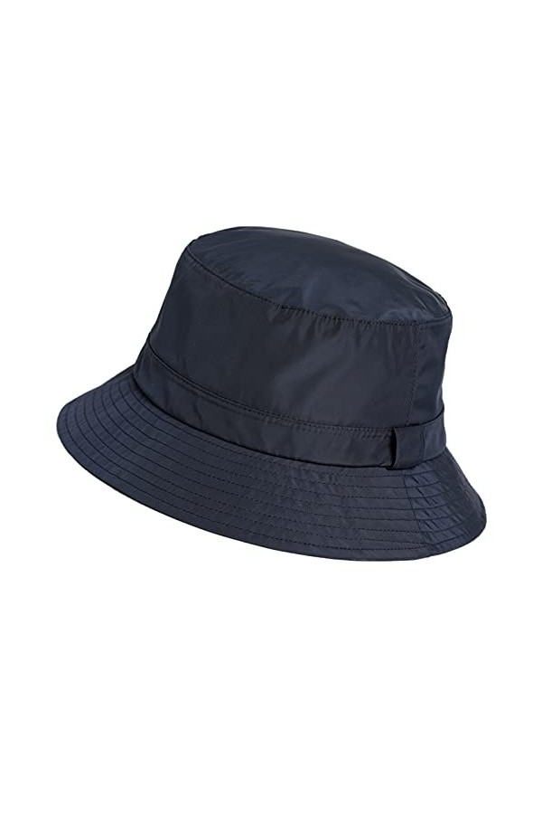 Comhats Chapeau de pluie unisexe pour homme et femme - Étanche - Pliable - Pour plage, surf, pêche - UPF50 - Large bord, 9255
