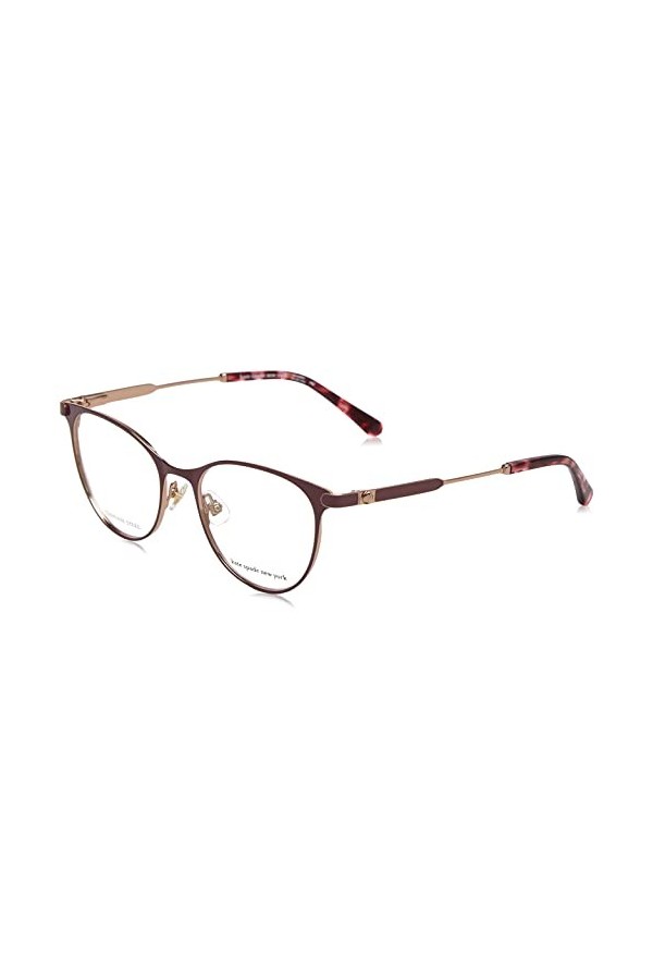 Kate Spade LIDA Lunettes de Soleil, 0aw, 50 Femme