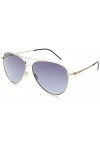 Hugo Boss Boss 1461/s Sunglasses, 000/9O Rose Gold, 60 Unisex