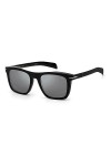 David Beckham DB 7000/s Sunglasses, XWY/9K BLAKHAVANGLD, 53 Unisex