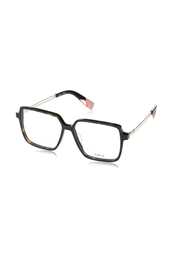 Furla VFU507 Sunglasses, 0722, 54 Unisex