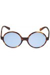 Polo Ralph Lauren 0PH4136 Montures de Lunettes, Marron Striped Havana , 55 Femme