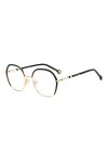 Carolina Herrera Her 0099 Lunettes de Soleil, 2m2/19 Noir Or, 24 Mixte