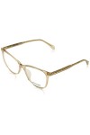 Zadig & Voltaire Vzv332 Lunettes de Soleil, Shiny Transp.Apricot, 54 Femme