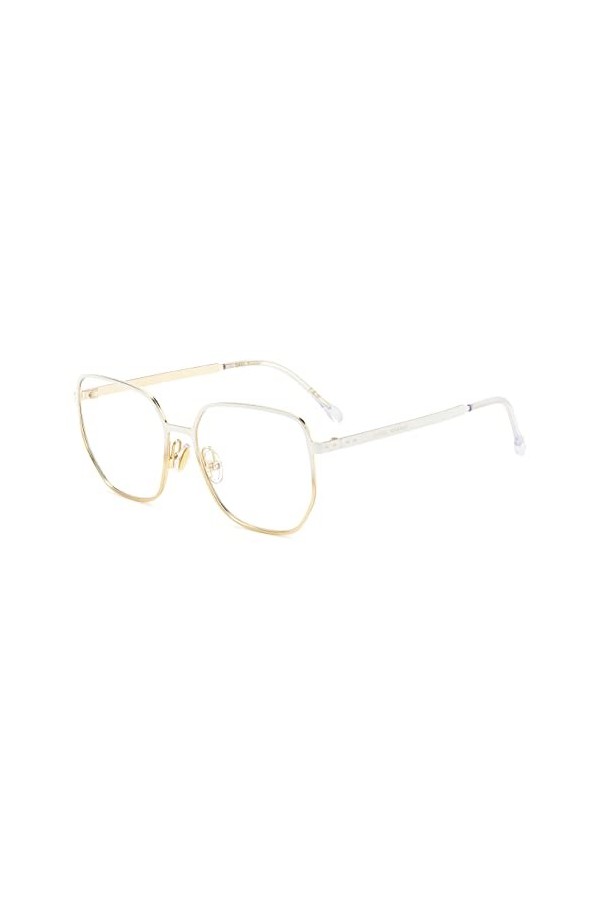 Isabel Marant Im 0095 Lunettes de Soleil, Ijs/16 Ivoire Or, 5X-Large Mixte
