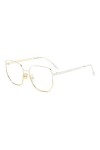 Isabel Marant Im 0095 Lunettes de Soleil, Ijs/16 Ivoire Or, 5X-Large Mixte
