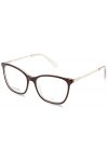 Moschino Love Glasses Mol622 09q 54/16/140 Women Sunglasses, 09Q/16 Brown, 54 Unisex