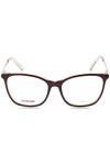 Moschino Love Glasses Mol622 09q 54/16/140 Women Sunglasses, 09Q/16 Brown, 54 Unisex