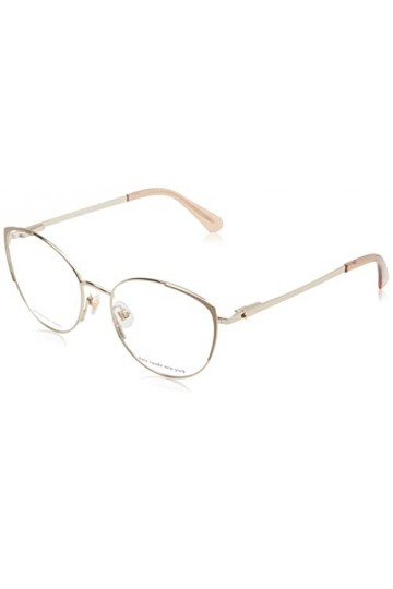 Kate Spade New York Noel/g Sunglasses, Gold, 48 Unisex