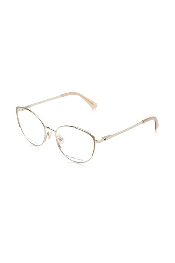 Kate Spade New York Noel/g Sunglasses, Gold, 48 Unisex