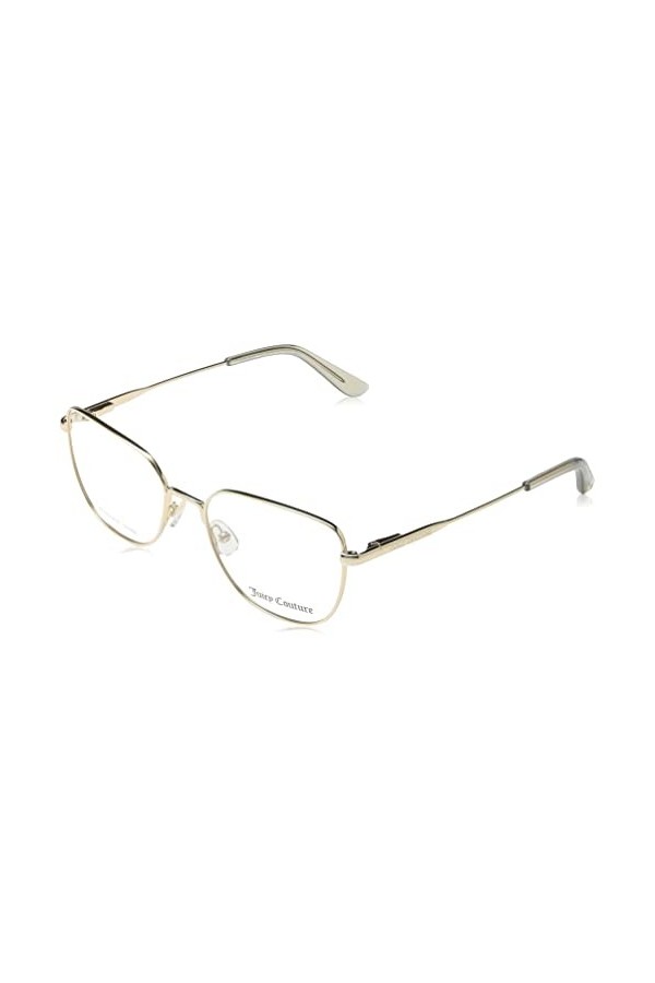 Juicy Couture Ju 227/g Sunglasses, 3YG/17 Light Gold, 52 Unisex