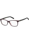 Marc Jacobs Marc 558 Sunglasses, Grey Burgundy, 53 Unisex