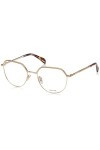 Police Vpld28 Lunettes de Soleil, Or Rose Brillant, 53 Femme