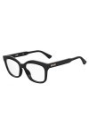MOSCHINO Mos606 Lunettes de Soleil, Noir, 53 Femme