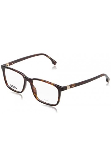 Hugo Boss Boss 1436 Sunglasses, 086/38 Havana, 57 Unisex