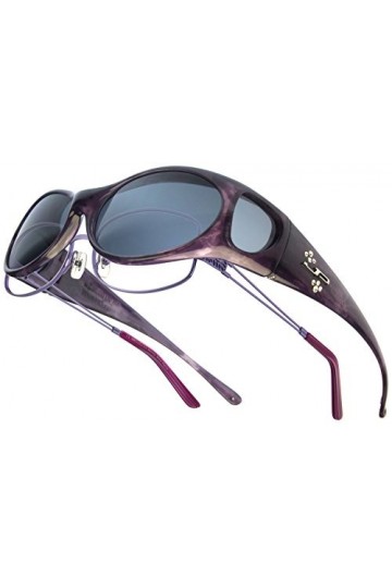 Fitovers Eyewear Aurora Lunettes de soleil - - purple haze, Small