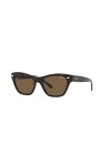 Vogue VO 5445S Dark Havana/Brown 51/18/135 Lunettes de soleil pour femme