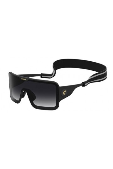 Carrera Lunettes de Soleil FLAGLAB 15 Matte Black/Grey Shaded 99/1/130 unisexe