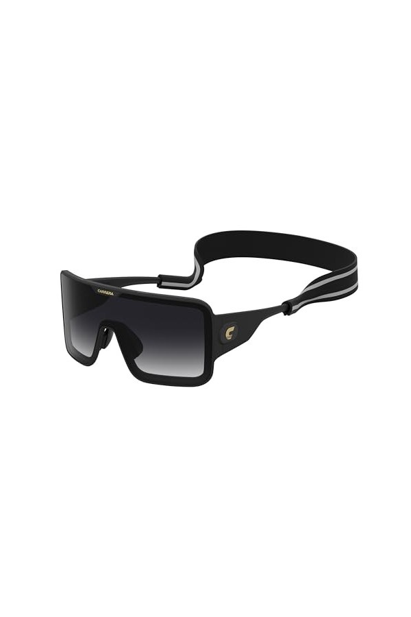 Carrera Lunettes de Soleil FLAGLAB 15 Matte Black/Grey Shaded 99/1/130 unisexe