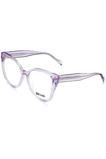 Just Cavalli Vjc005 Lunettes de Soleil, Violet, 56 Femme