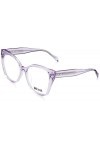 Just Cavalli Vjc005 Lunettes de Soleil, Violet, 56 Femme