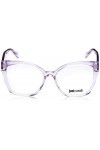 Just Cavalli Vjc005 Lunettes de Soleil, Violet, 56 Femme