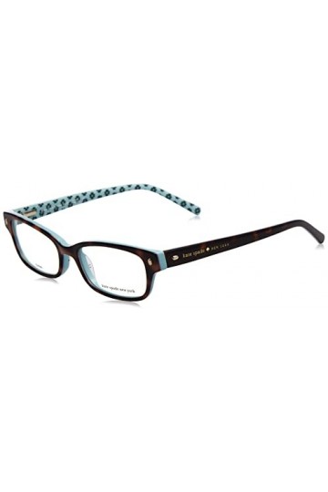 Kate Spade Lucyann Lunettes de Soleil, 2nl, 51 Femme