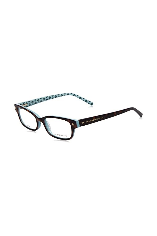 Kate Spade Lucyann Lunettes de Soleil, 2nl, 51 Femme